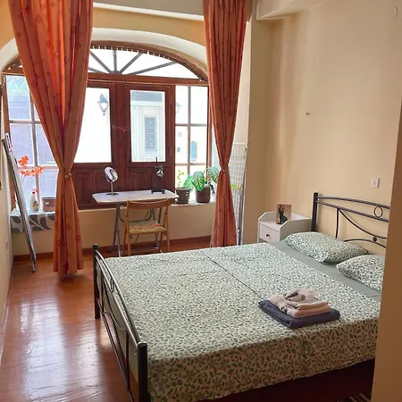 Apartment Ca' Dei Leoni Rustic For Independent Travelers Nafplio
