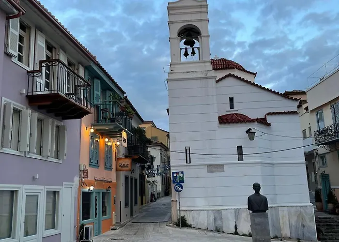 Ca' Dei Leoni Rustic For Independent Travelers Διαμέρισμα Ναύπλιο