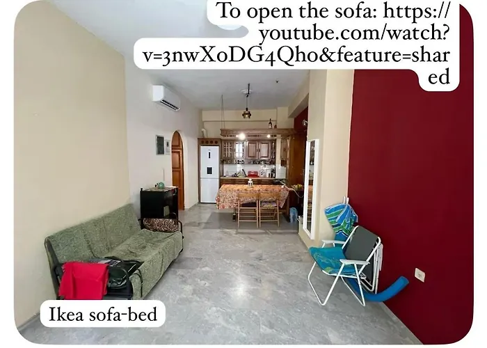 Apartamento Ca' Dei Leoni Rustic For Independent Travelers Náuplia